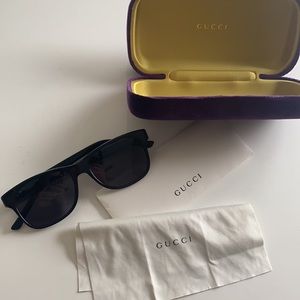 *USED* GUCCI GG16/s Unisex sunglasses Read descrip